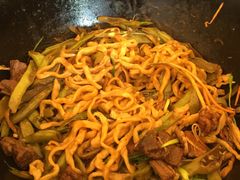 -金豆角砂锅焖面(安贞店)