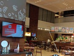 -广州希尔顿逸林酒店-OPEN開·全日制餐厅·海鲜·小火锅·自助餐(东风路店)