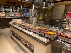 自助取餐区-味餐厅·海鲜·火锅·自助餐