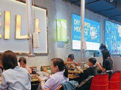 -金喜娜无限自助烤肉(泰达永旺店)