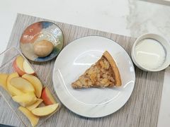杏仁伯爵茶派-Pie Bird(新闸路店)