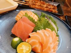 羊肉串-JUKEBOX玖部音乐餐厅(华侨城店)