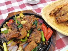 -吉源大排档·鱼生·海鲜(烧烤彩印厂店)