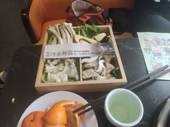 -巴蜀大将火锅(春熙店)