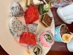 -洲际酒店·地平线全日餐厅HORIZON CAFÉ
