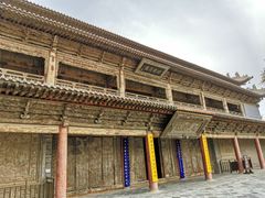 -张掖大佛寺景区