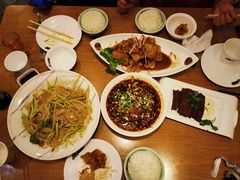-小土豆北方菜馆(方庄店)
