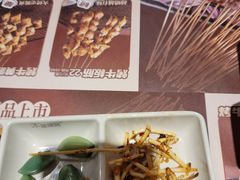 -木屋烧烤(西南角店)