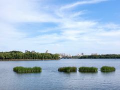 -长春市南湖公园