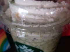 抹茶星冰乐-星巴克(太原柳巷第一店)