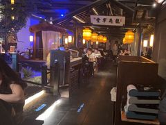 -绿茶餐厅(光谷世界城步行街店)