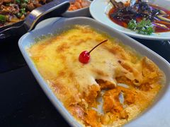 芝士焗红薯-赵小姐丨新中餐(曲江店)