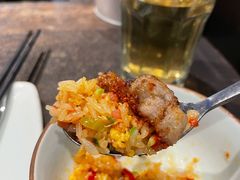 泰椒炒饭-很久以前羊肉串(中山公园店)
