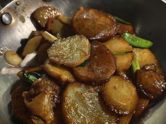 -绿茶餐厅(天津天河城店)