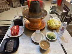 -东来顺饭庄(王府井步行街店)