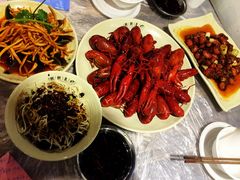 -靓靓蒸虾(中山公园店)
