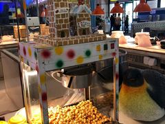 -帝企鹅自助餐厅•儿童岛•真企鹅(长隆企鹅酒店)