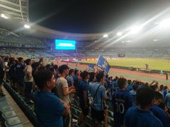 -南京奥林匹克体育中心-体育馆