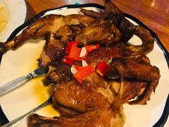 红椒闻鸡-吉事利茶餐厅