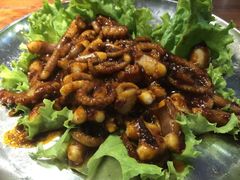 火辣八爪鱼-原始泥炉烤肉(总店)