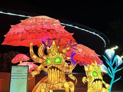 -白鹿原影视城