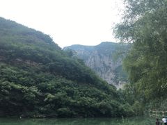 -青龙山生态文化旅游区(慈云寺)