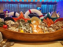 -River Café 海鲜自助(重庆丽笙世嘉酒店)