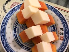 木瓜奶冻-捷信牛奶甜品世家(五道口店)