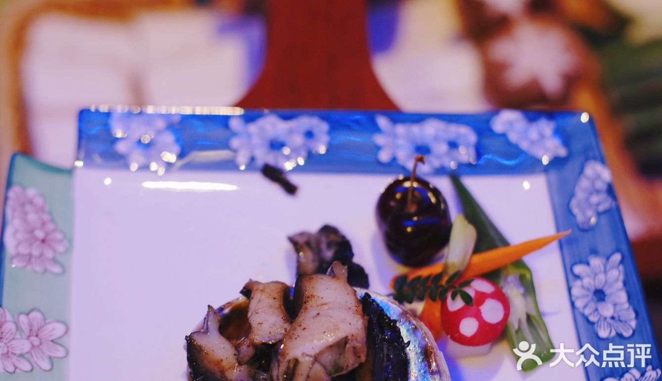 “宝马级”日料 炉端烧 AGA🎏