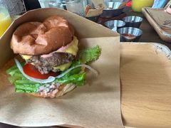 -BURGER BRO'S