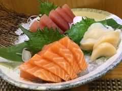 刺身拼盘-兆治日本料理(华府世家店)