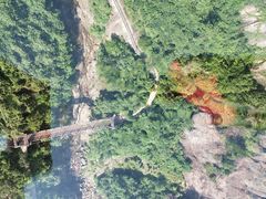 -玻璃桥景区石牛寨