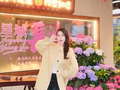 -湘力力小院·鱼汤泡饭(枫林路店)