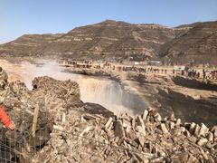 -陕西黄河壶口瀑布旅游区