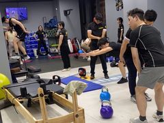 -超鹿运动(五四路恒力城店)