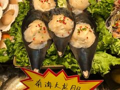 -必点海鲜·鲅鱼水饺(鞍山西道店)