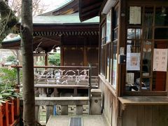 -上野公园花园稻荷神社(忍岡稲荷神社)