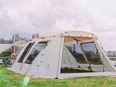 -上海山野camping·户外天幕烧烤·团建拓展营地