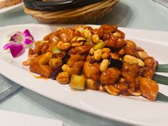 精品宫爆鸡丁-香融府·烤鸭·家常菜(马家堡路店)