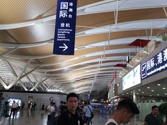 -上海浦东国际机场-T2航站楼
