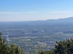 -北京十三陵国家森林公园蟒山景区