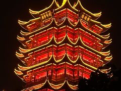 -黄鹤楼公园(黄鹤楼)