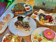 -Famous肥猫墨西哥音乐餐吧(五棵松华熙LIVE店)