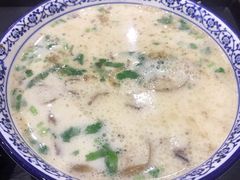 羊杂汤-穆得·老周家牛肉烧饼(普利街店)