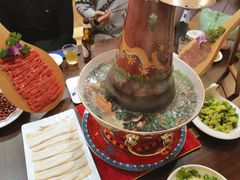 -爱新觉罗福臨火锅馆(万科滑雪场店)