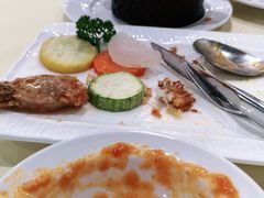 -新侨三宝乐西餐厅(崇文门店)