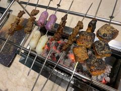 -白玉·朝鲜族烤串(深圳Kkone店)