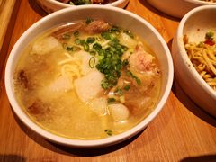 竹荪土鸡面-贰拾捌味·宜宾燃面(春熙路旗舰店)