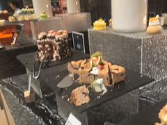 -北京希尔顿逸林酒店-逸轩西餐厅-自助餐厅