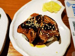 鹅肝寿司-有喜屋·鲜鸡板前烧鸟(徐家汇店)